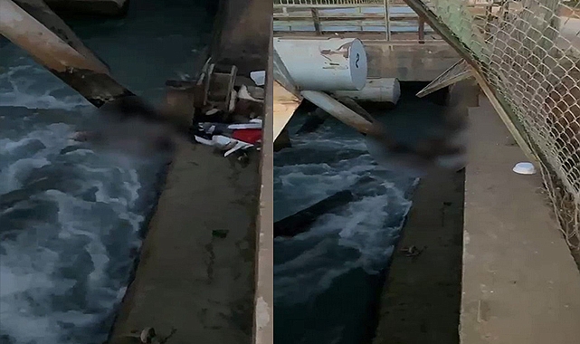 Şanlıurfa'da sulama kanalında ceset bulundu