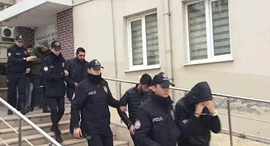 Şanlıurfa'da uyuşturucu operasyonu!