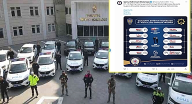 Şanlıurfa'da uyuşturucu tacirlerine geçit yok!