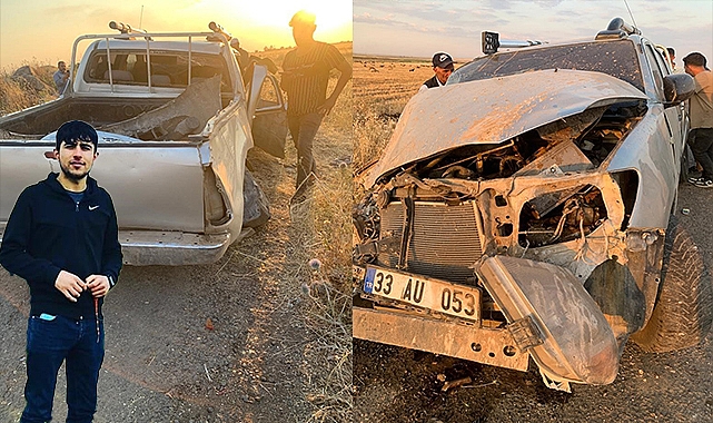 Şanlıurfa'da yaşam savaşı veren gençten acı haber geldi