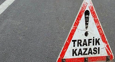 Şanlıurfa'da zincirleme trafik kazası! yaralılar var