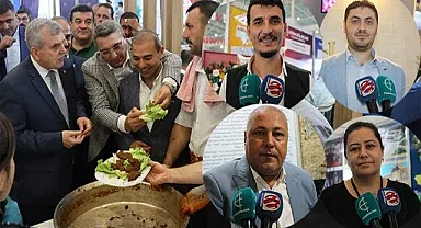 Şanlıurfa Güneydoğu'ya ev sahipliği yapıyor