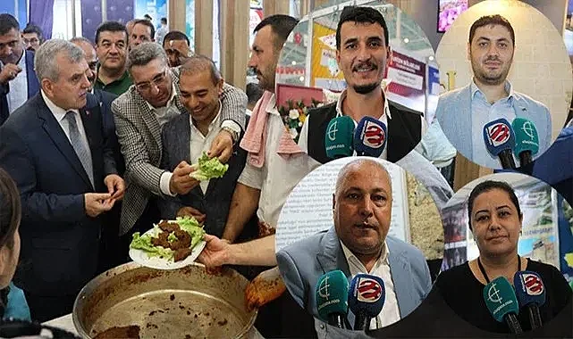Şanlıurfa Güneydoğu'ya ev sahipliği yapıyor
