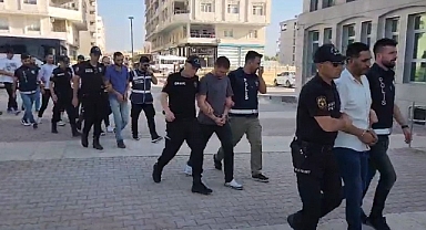 Şanlıurfa merkezli dolandırıcılık operasyonu: 15 tutuklama