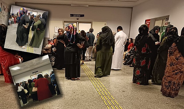 Şanlıurfa'nın kangrenleşen yarası ''sağlık sorunları''