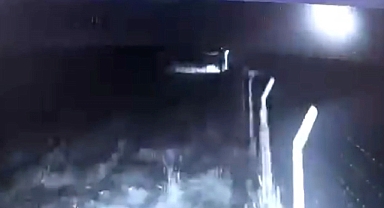 Şanlıurfa semalarını aydınlatan meteor kameraya yansıdı