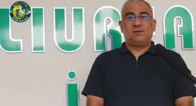Şanlıurfaspor'da Giray Küçük istika etti