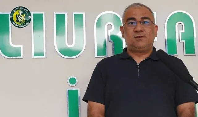 Şanlıurfaspor'da Giray Küçük istika etti