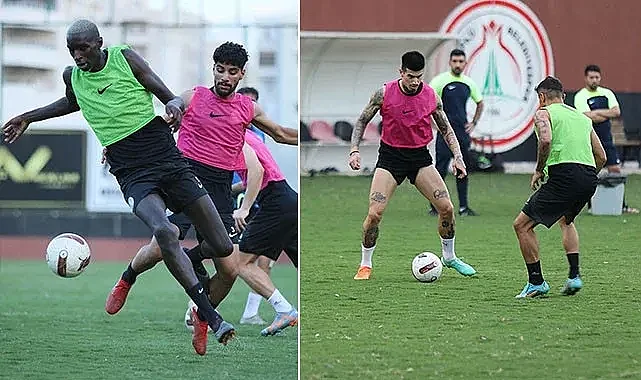 Şanlıurfaspor, Keçiören maçına hazırlanıyor