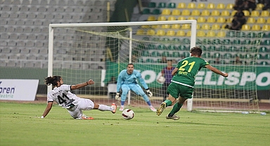 Şanlıurfaspor kendi evinde hüsrana uğradı