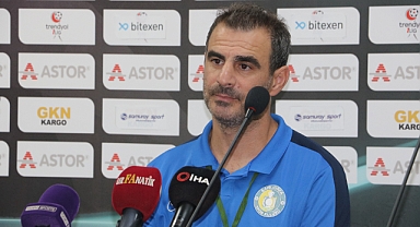 Şanlıurfspor'dan  maç değerlendirmesi