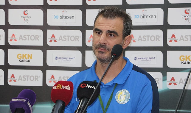 Şanlıurfspor'dan  maç değerlendirmesi