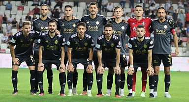 Şanlıurfaspor'un rakibi, dış sahada en kötü takımlar arasında