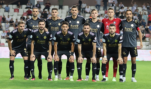 Şanlıurfaspor'un rakibi, dış sahada en kötü takımlar arasında