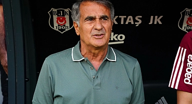 Şenol Güneş’ten kadroda 6 değişiklik
