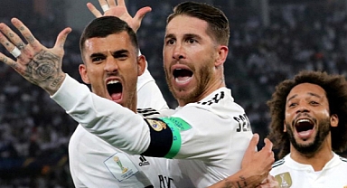 Serhan Çetinsaya: “Ramos transferi bir vizyon çalışmasıydı”