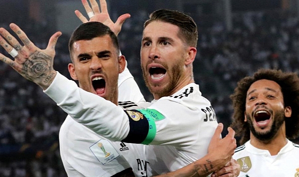 Serhan Çetinsaya: “Ramos transferi bir vizyon çalışmasıydı”