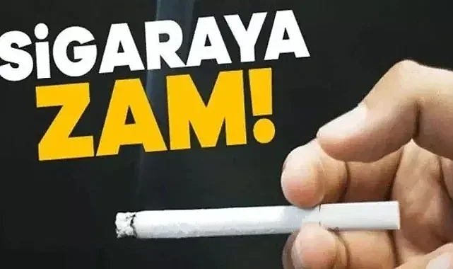 Sigaraya dev zam!