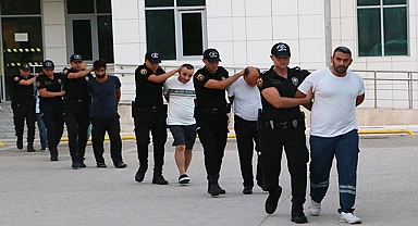 Şirinler operasyonu: Çok sayıda tutuklama