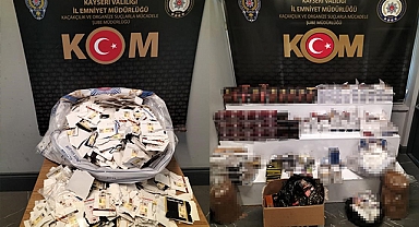 'Sis' operasyonu: 5 gözaltı