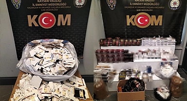 'Sis' operasyonu: 5 gözaltı