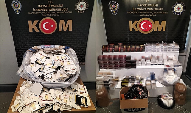 'Sis' operasyonu: 5 gözaltı