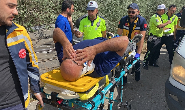 Sivas’ta trafik kazası: Yaralılar var