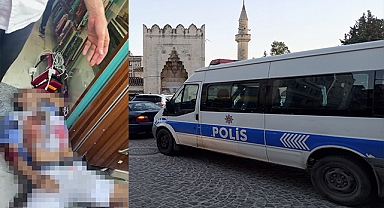 Sokak ortasında bıçaklanarak öldürüldü