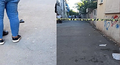 Sokak ortasında çatışma: 1 ağır yaralı