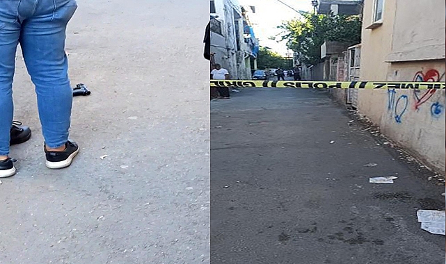 Sokak ortasında çatışma: 1 ağır yaralı