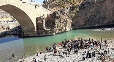 Suya giren 8 yaşındaki çocuk boğuldu