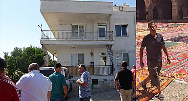 Tartıştığı eşini banyoda av tüfeği ile öldürdü