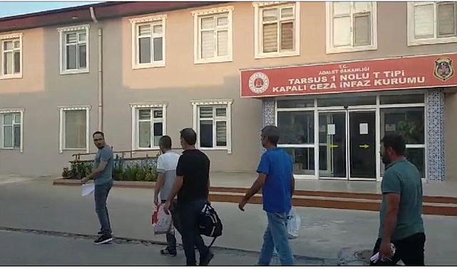 Tefeci operasyonunda 9 tutuklama