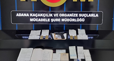 Tefecilik ve yağma yapan şahıslara operasyon