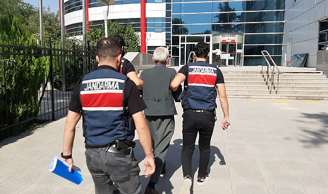 Terör operasyonunda 1 kişi tutuklandı