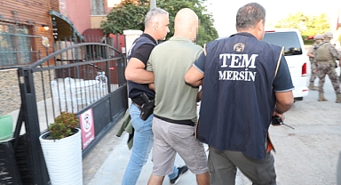 Terör örgütlerine operasyon: 4 gözaltı
