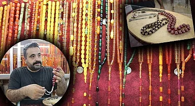 Tespih ustaları zor günler yaşıyor!