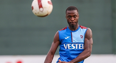 Trabzonspor, yabancı uyruklu oyuncuyu kadrosuna kattı