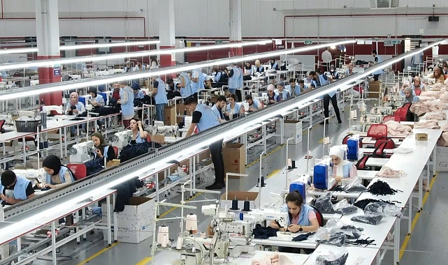 TÜİK, ücretli çalışan istatistiklerini açıkladı