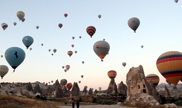 Turizmde tüm zamanların rekoru