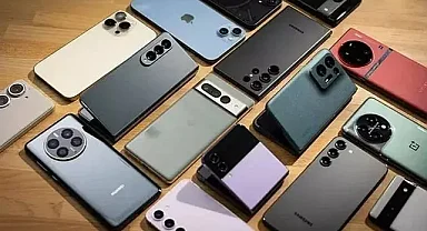 Türkiye'de üretilen ve vergi alınmayacak telefon listesi