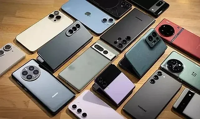 Türkiye'de üretilen ve vergi alınmayacak telefon listesi