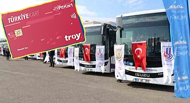 Türkiye Kart'ın pilot uygulaması tamamlandı! Urfa'ya ne zaman gelecek?