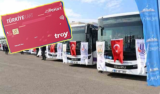 Türkiye Kart'ın pilot uygulaması tamamlandı! Urfa'ya ne zaman gelecek?