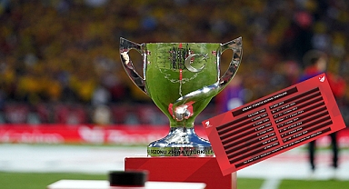 Türkiye Kupası'nda maç tarihleri açıklandı