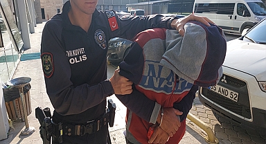 Turşu bidonlarında kilolarca esrar ele geçirildi