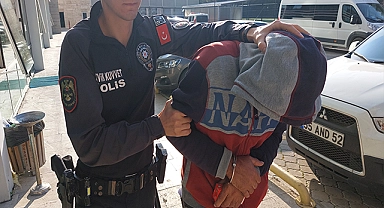 Turşu bidonlarında kilolarca esrar ele geçirildi