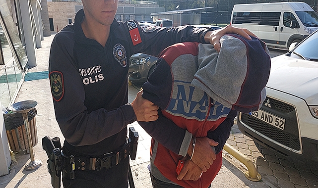 Turşu bidonlarında kilolarca esrar ele geçirildi
