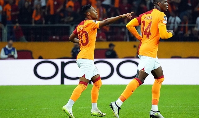 UEFA Şampiyonlar Ligi'nde haftanın golü Tete'den