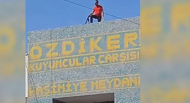 Şanlıurfa'da bir kişi üstüne benzin döküp intihar girişiminde bulundu